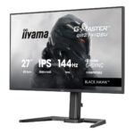 iiyama G-MASTER GB2741QSU-B1 Monitor PC 68,6 cm (27") 2560 x 1440 Pixel Nero - immagine 3