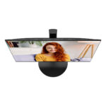 AOC B3 24B3CF2 LED display 60,5 cm (23.8") 1920 x 1080 Pixel Full HD Nero - immagine 6