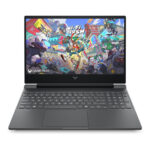 HP Victus Gaming 15-fa2016nl Intel Core i5 i5-13420H Computer portatile 39,6 cm (15.6") Full HD 16 GB DDR5-SDRAM 512 GB SSD NVIDIA GeForce RTX 5050 Wi-Fi 6 (802.11ax) Windows 11 Home Nero