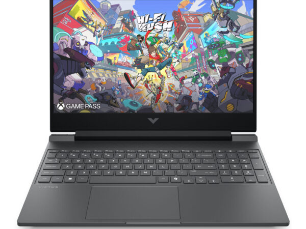 HP Victus Gaming 15-fa2016nl Intel Core i5 i5-13420H Computer portatile 39,6 cm (15.6") Full HD 16 GB DDR5-SDRAM 512 GB SSD NVIDIA GeForce RTX 5050 Wi-Fi 6 (802.11ax) Windows 11 Home Nero