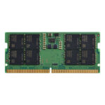 HP Memoria SODIMM DDR5 16 GB (1x16 GB) 5600