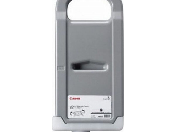 Canon PFI-706 PGY cartuccia d'inchiostro 1 pz Originale Resa elevata (XL) Grigio per foto