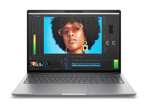 HP ZBook 8 G1i Wolf Pro Security Edition Intel Core Ultra 7 255H Workstation mobile 40,6 cm (16") WUXGA 32 GB DDR5-SDRAM 1 TB SSD NVIDIA RTX 500 Ada Wi-Fi 7 (802.11be) Windows 11 Pro AI PC Argento