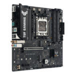 ASUS TUF GAMING A620AM-PLUS WIFI AMD A620A Socket AM5 micro ATX - immagine 2