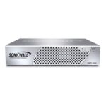 SonicWall CDP 210 Desktop 0,5 GB 1 TB