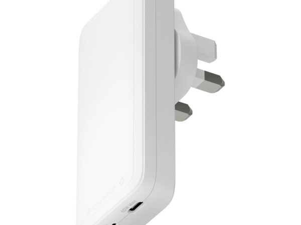 dbramante1928 CHSLUKWH7219 Caricabatterie per dispositivi mobili Universale Bianco AC Interno