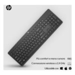 HP Tastiera wireless 230 - immagine 2