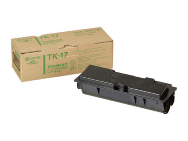 KYOCERA TK-17 cartuccia toner Originale Nero