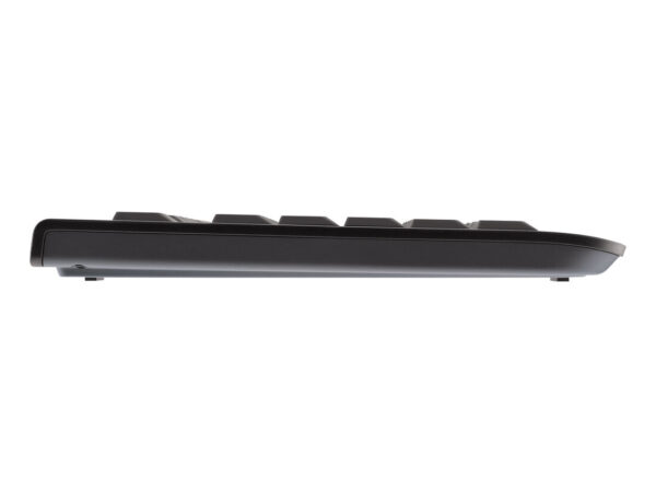 CHERRY KC 1000 tastiera Ufficio USB QWERTY Inglese UK Nero