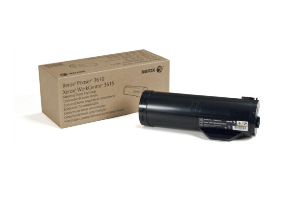 Xerox Cartuccia toner nero