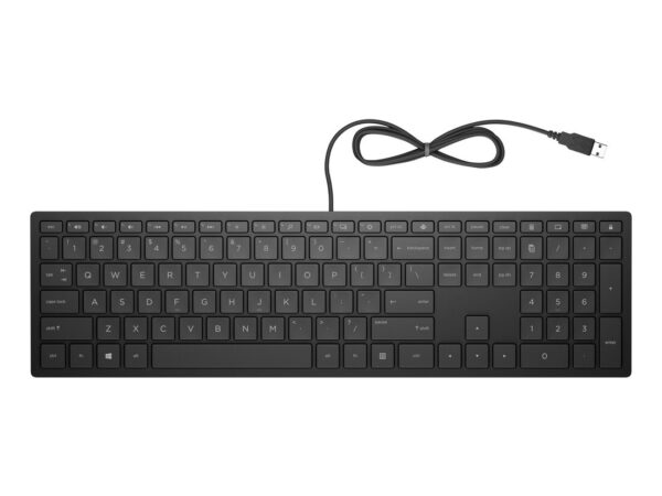 HP Pavilion Wired Keyboard 300