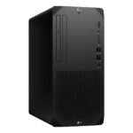 HP Z1 G9 Intel Core i7 i7-14700 32 GB DDR5-SDRAM 1 TB SSD NVIDIA GeForce RTX 4070 SUPER Windows 11 Pro Tower Stazione di lavoro AI Workstation Grafite - immagine 2