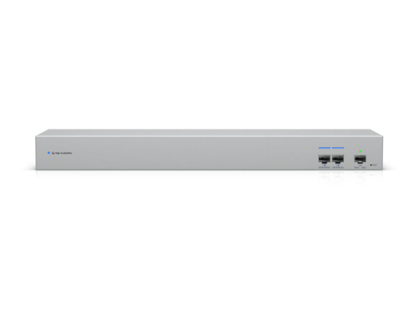 Ubiquiti UniFi WAN Switch Gigabit Ethernet (10/100/1000) 1U Grigio