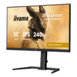 iiyama G-MASTER GB3290QSU-B1 Monitor PC 80 cm (31.5") 2560 x 1440 Pixel Quad HD LED Nero - immagine 8