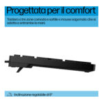 HP Mouse e tastiera Wired Desktop 320MK - immagine 4