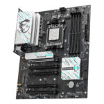 MSI B840 GAMING PLUS WIFI scheda madre AMD B840 Socket AM5 ATX - immagine 3
