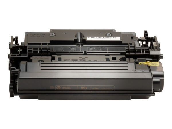 HP Cartuccia toner nero originale LaserJet 89Y ad altissima capacità