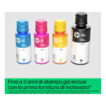 HP Smart Tank 5105 Wireless All-in-One Colore Stampante, Fotocopiatrice, scanner - immagine 4