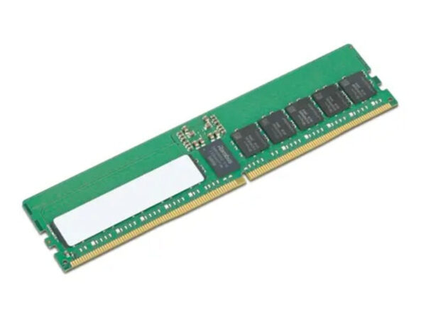 Lenovo 4X71Q65274 memoria 16 GB 1 x 16 GB DDR5 Data Integrity Check (verifica integrità dati)