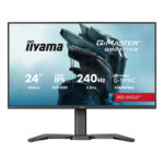 iiyama GB2471HS-B1 Monitor PC 60,5 cm (23.8") 1920 x 1080 Pixel Nero