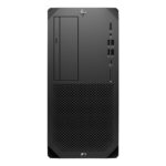 HP Z2 Tower G9 Intel Core i7 i7-14700K 32 GB DDR5-SDRAM 1 TB SSD Windows 11 Pro Stazione di lavoro AI Workstation Nero