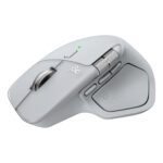 Logitech MX Master 4 mouse Ufficio Mano destra RF senza fili + Bluetooth Laser 8000 DPI - immagine 2