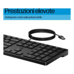 HP Tastiera Wired Desktop 320K - immagine 5