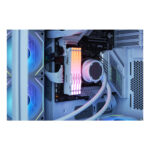 Kingston Technology FURY Beast 32GB 6000MT/s DDR5 CL30 DIMM (Kit da 2 moduli) White RGB XMP - immagine 7