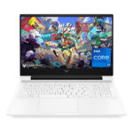 HP Victus Gaming Victus 16-r1007nl Intel Core i7 i7-14700HX Computer portatile 40,9 cm (16.1") Quad HD 16 GB DDR5-SDRAM 1 TB SSD NVIDIA GeForce RTX 4060 Wi-Fi 6E (802.11ax) Windows 11 Home Nero - immagine 2