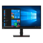Lenovo ThinkVision T27q-20 LED display 68,6 cm (27") 2560 x 1440 Pixel Quad HD LCD Nero