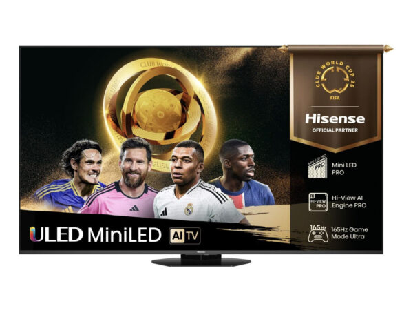 Hisense Smart TV ULED MiniLED 85" 4K 85U8Q