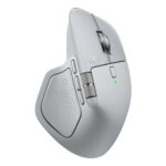 Logitech MX Master 4 mouse Ufficio Mano destra RF senza fili + Bluetooth Laser 8000 DPI