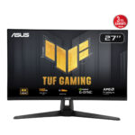 ASUS TUF Gaming VG27UQ1A Monitor PC 68,6 cm (27") 3840 x 2160 Pixel 4K Ultra HD LCD Nero