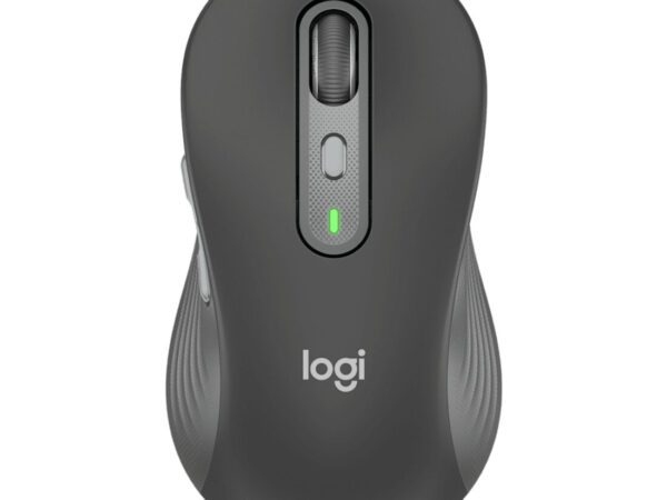 Logitech Signature Plus M750L mouse Universale Mano destra RF senza fili + Bluetooth Ottico 4000 DPI