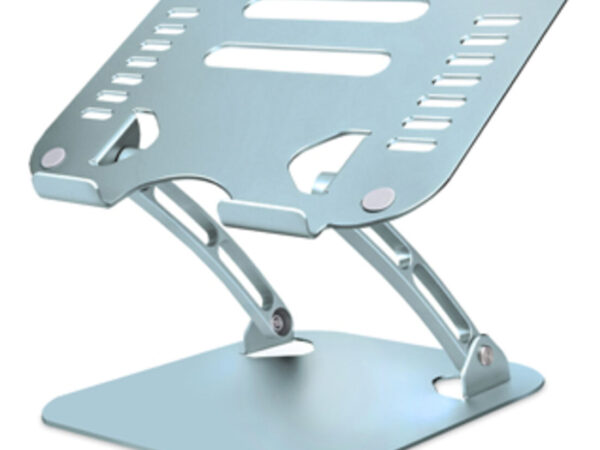 Atlantis Land P022-LS01-AP supporto per laptop Argento 40,6 cm (16")