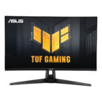 ASUS TUF Gaming VG27UQ1A Monitor PC 68,6 cm (27") 3840 x 2160 Pixel 4K Ultra HD LCD Nero - immagine 2