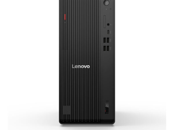 Lenovo ThinkCentre M70t Gen 6 Intel Core Ultra 7 265 16 GB DDR5-SDRAM 512 GB SSD Windows 11 Pro Tower PC Nero