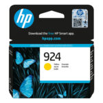 HP Cartuccia di inchiostro giallo originale 924