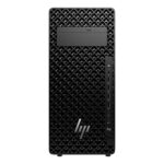 HP Z2 G1i Wolf Pro Security Edition Intel Core Ultra 7 265 32 GB DDR5-SDRAM 1 TB SSD NVIDIA RTX A400 Windows 11 Pro Tower Stazione di lavoro AI PC, AI Workstation Nero