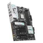 MSI B840 GAMING PLUS WIFI scheda madre AMD B840 Socket AM5 ATX - immagine 4