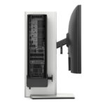 DELL Pro Slim OSS25 68,6 cm (27") Scrivania Nero, Argento - immagine 7