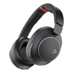 Poly Cuffie Voyager Surround 85 UC USB-C + adattatore USB-C/A + supporto per ricarica - immagine 6