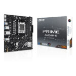 ASUS PRIME A620AM-K AMD A620A Socket AM5 micro ATX - immagine 5