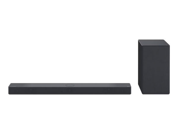 LG Soundbar SC9S 400W 3.1.3 canali, Triplo speaker up-firing, Dolby Atmos, NOVITÀ 2022