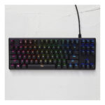 HyperX Alloy Origins Core - Tastiera meccanica da gaming - HX Red (layout USA) - immagine 6