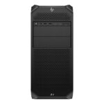 HP Z4 G5 Intel Xeon W w5-2545 64 GB DDR5-SDRAM 1 TB SSD Windows 11 Pro Tower Stazione di lavoro AI Workstation Nero