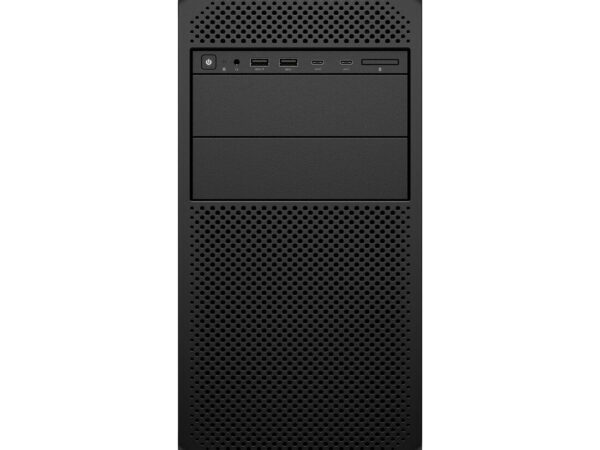 HP Z4 G5 Wolf Pro Security Edition Intel Xeon W w3-2425 32 GB DDR5-SDRAM 1 TB SSD Windows 11 Pro Tower Stazione di lavoro AI Workstation Nero