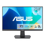 ASUS VA24EHF Monitor PC 60,5 cm (23.8") 1920 x 1080 Pixel Full HD LCD Nero