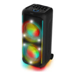 Philips TAX5000E/10 altoparlante portatile e per feste Altoparlante da festa Nero 100 W - immagine 2