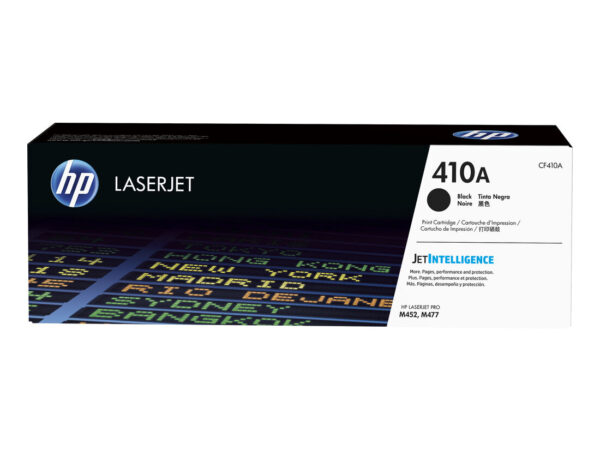 HP Cartuccia Toner originale nero LaserJet 410A